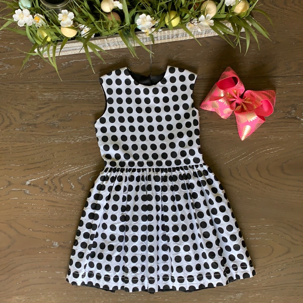 Polka Dots Dress